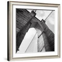 Towering-Evan Morris Cohen-Framed Photographic Print