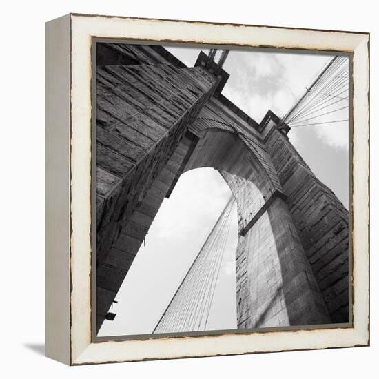 Towering-Evan Morris Cohen-Framed Premier Image Canvas