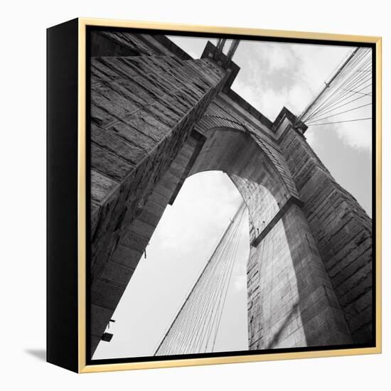 Towering-Evan Morris Cohen-Framed Premier Image Canvas