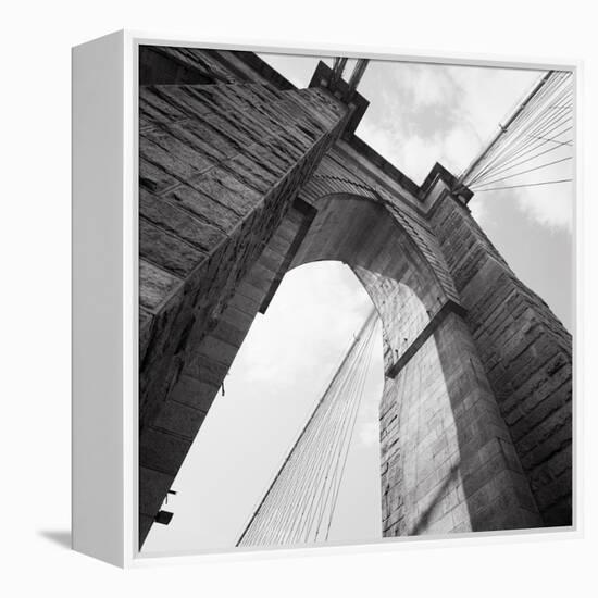 Towering-Evan Morris Cohen-Framed Premier Image Canvas