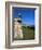 Towers of El Morro Fort Old San Juan Puerto Rico-George Oze-Framed Photographic Print