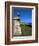 Towers of El Morro Fort Old San Juan Puerto Rico-George Oze-Framed Photographic Print