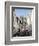 Towers of the Minster from Petergate, York, Yorkshire, England, United Kingdom, Europe-Mark Sunderland-Framed Photographic Print