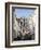 Towers of the Minster from Petergate, York, Yorkshire, England, United Kingdom, Europe-Mark Sunderland-Framed Photographic Print