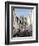 Towers of the Minster from Petergate, York, Yorkshire, England, United Kingdom, Europe-Mark Sunderland-Framed Photographic Print