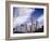 Towers over the City-Carol Highsmith-Framed Photo