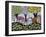 Town 1-Karla Gerard-Framed Giclee Print