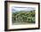 Town along Seine River, Normandy, France-Lisa S. Engelbrecht-Framed Photographic Print