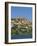 Town and Castle on the Skyline at Molyvos, on Lesbos, North Aegean Islands, Greece-Lightfoot Jeremy-Framed Photographic Print