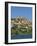 Town and Castle on the Skyline at Molyvos, on Lesbos, North Aegean Islands, Greece-Lightfoot Jeremy-Framed Photographic Print