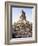 Town and Castle Ruins, Ortahisar, Near Urgup, Cappadocia, Anatolia, Turkey, Eurasia-Adam Woolfitt-Framed Photographic Print