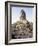 Town and Castle Ruins, Ortahisar, Near Urgup, Cappadocia, Anatolia, Turkey, Eurasia-Adam Woolfitt-Framed Photographic Print