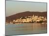 Town and Port, Adamas, Milos, Cyclades Islands, Greek Islands, Aegean Sea, Greece, Europe-Tuul-Mounted Photographic Print