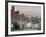 Town Architecture, Shaftesbury, Gold Hill, Dorset, England-Walter Bibikow-Framed Photographic Print