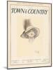 Town & Country, April 25th, 1914-null-Mounted Art Print