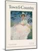 Town & Country, August 10th, 1917-null-Mounted Art Print