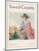 Town & Country, December 20th, 1917-null-Mounted Art Print