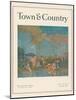 Town & Country, July 20th, 1916-null-Mounted Art Print