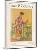 Town & Country, July 20th, 1917-null-Mounted Art Print