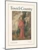 Town & Country, June 1st, 1917-null-Mounted Art Print