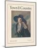 Town & Country, May 1st, 1917-null-Mounted Art Print