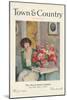 Town & Country, May 1st, 1923-null-Mounted Art Print