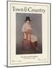 Town & Country, November 1st, 1919-null-Mounted Art Print