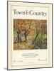 Town & Country, October 1st, 1920-null-Mounted Art Print