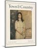 Town & Country, September 20th, 1917-null-Mounted Art Print