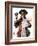 "Town Crier,"July 4, 1925-Joseph Christian Leyendecker-Framed Giclee Print