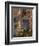 Town Detail, Vertus, Champagne Region, Marne, France-Walter Bibikow-Framed Photographic Print