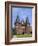 Town Gate Holstentor, Lubeck, Schleswig-Holstein, Germany-Ivan Vdovin-Framed Photographic Print