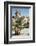 Town Gšreme, Tufa Caves-Bluehouseproject-Framed Photographic Print