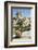 Town Gšreme, Tufa Caves-Bluehouseproject-Framed Photographic Print