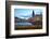 Town Hall and Canal at Dusk, Gothenburg, Sweden, Scandinavia, Europe-Frank Fell-Framed Photographic Print