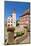 Town hall and Palmsches Haus on market square, Mosbach, Neckartal Valley, Odenwald-Markus Lange-Mounted Photographic Print