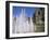 Town Hall and Peace Gardens, Sheffield, Yorkshire, England, United Kingdom-Neale Clarke-Framed Photographic Print