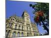 Town Hall and St. Peters Square, Manchester, England, UK, Europe-Neale Clarke-Mounted Photographic Print