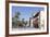 Town Hall at Plaza De Las Americas Square, San Sebastian, La Gomera, Canary Islands, Spain, Europe-Markus Lange-Framed Photographic Print