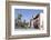 Town Hall at Plaza De Las Americas Square, San Sebastian, La Gomera, Canary Islands, Spain, Europe-Markus Lange-Framed Photographic Print