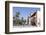 Town Hall at Plaza De Las Americas Square, San Sebastian, La Gomera, Canary Islands, Spain, Europe-Markus Lange-Framed Photographic Print