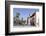 Town Hall at Plaza De Las Americas Square, San Sebastian, La Gomera, Canary Islands, Spain, Europe-Markus Lange-Framed Photographic Print