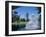 Town Hall Fountain, Christchurch, Canterbury, South Island, New Zealand-Neale Clarke-Framed Photographic Print