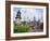 Town Hall, George Square, Glasgow, Scotland, United Kingdom-Yadid Levy-Framed Photographic Print