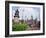 Town Hall, George Square, Glasgow, Scotland, United Kingdom-Yadid Levy-Framed Photographic Print