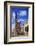 Town Hall of Rechtstadt District on Long Market in Gdansk, Gdansk, Pomerania, Poland, Europe-Hans-Peter Merten-Framed Photographic Print