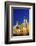 Town Hall, Plaza Del Ayuntamiento, Valencia, Spain, Europe-Neil Farrin-Framed Photographic Print