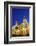 Town Hall, Plaza Del Ayuntamiento, Valencia, Spain, Europe-Neil Farrin-Framed Photographic Print