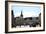 Town Hall Square and St Nicholas' Church, Tallinn, Estonia, 2011-Sheldon Marshall-Framed Photographic Print