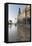 Town Hall Square on an Autumn Early Morning, Cartagena, Murcia Region, Spain, Europe-Eleanor Scriven-Framed Premier Image Canvas